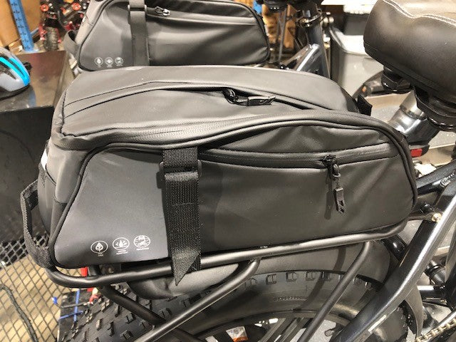 Waterproof Bike Rack Pouch